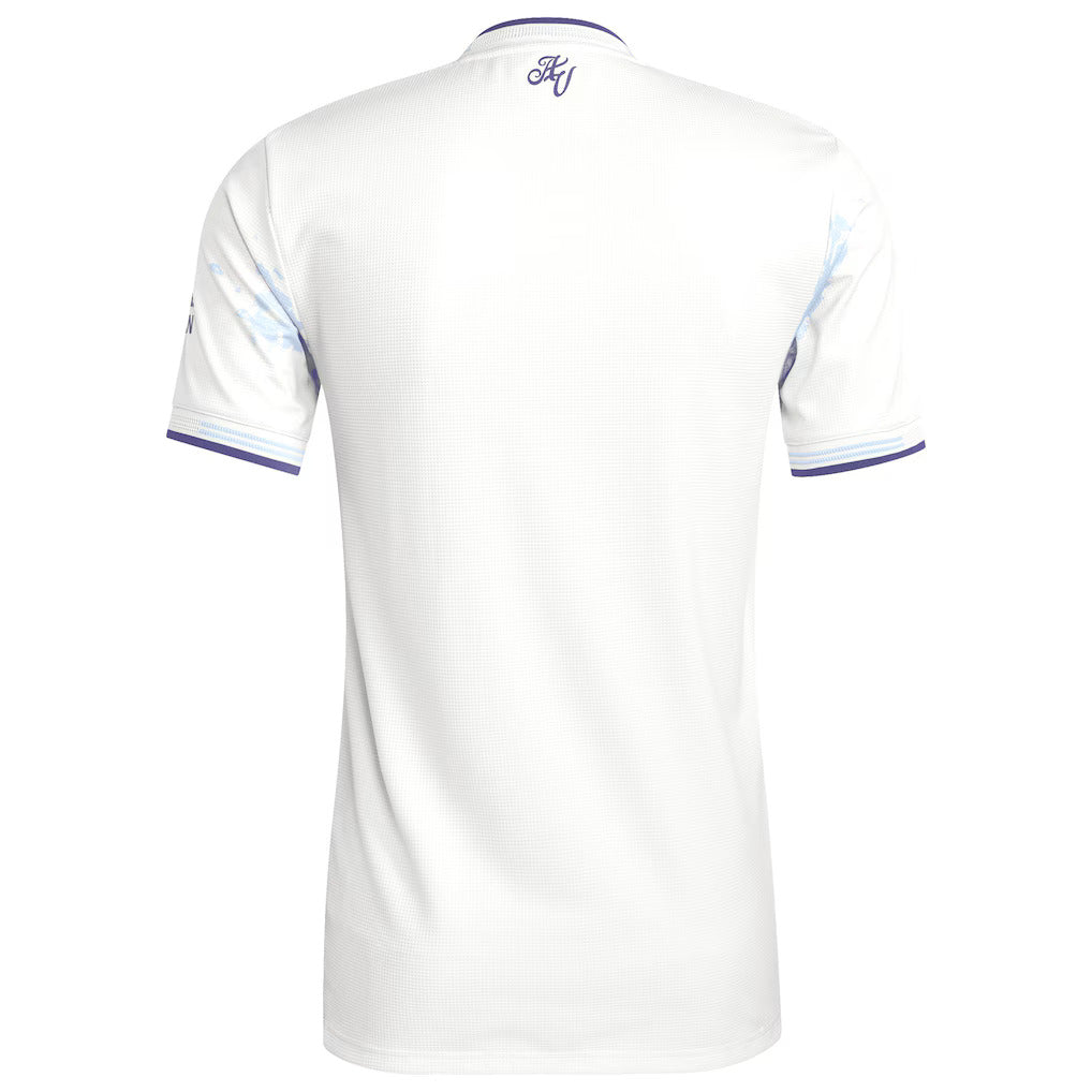 Camisa Aston Villa 25/26 Jogador Third