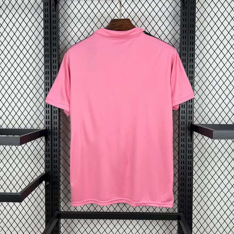 Real Madrid 2025∕26 Pink special edition Jersey(4DC8)
