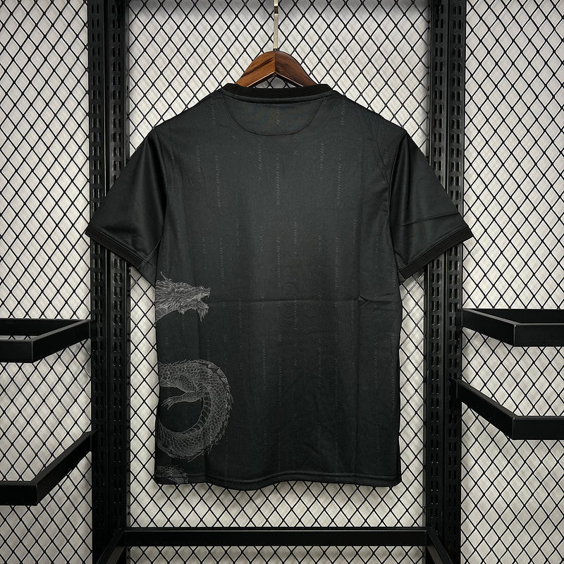 Camisa 24/25 Real Madrid Edição Especial - Preto