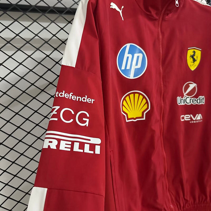 Corta Vento Ferrari
