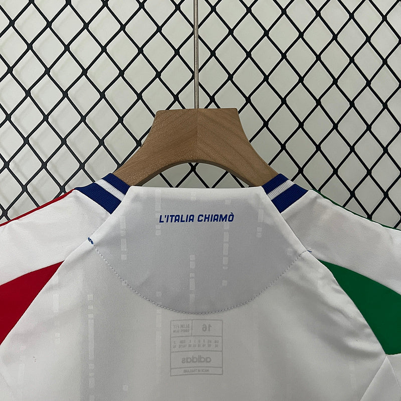 Niño Italia 24/25 Adidas - White