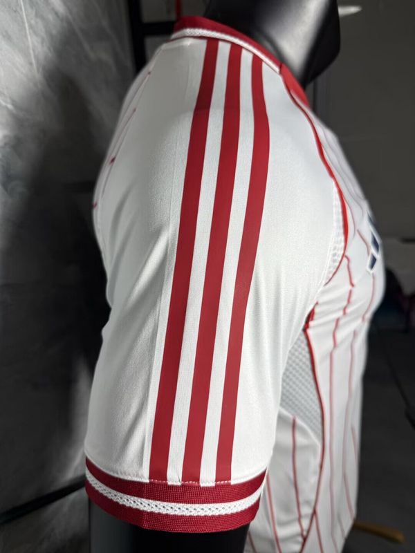 Camisa Arsenal 25/26 Jogador US Pack
