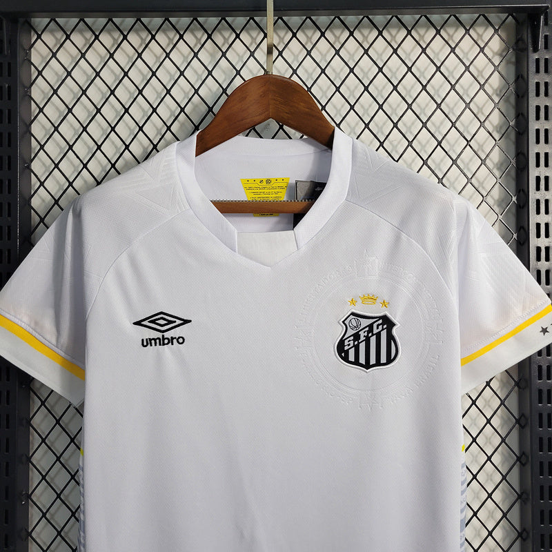 Niño Santos l 2023∕24 Branco
