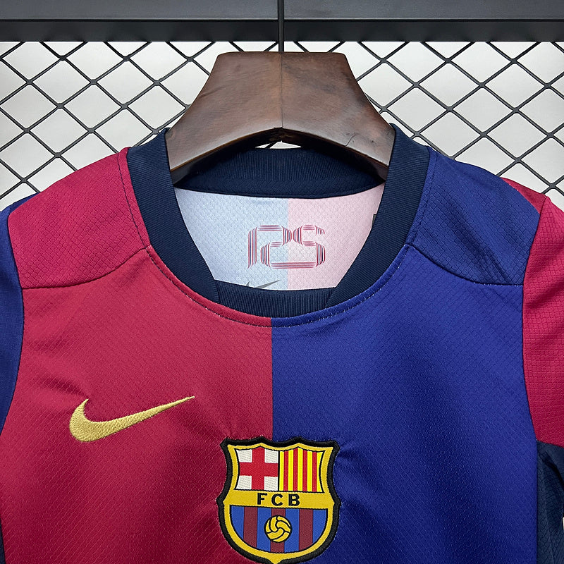 Niño Barcelona l 2024∕25 Cactus Jack
