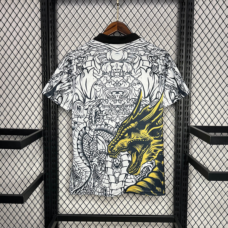 Camisa 24/25 Real Madrid Edição Especial - Branco