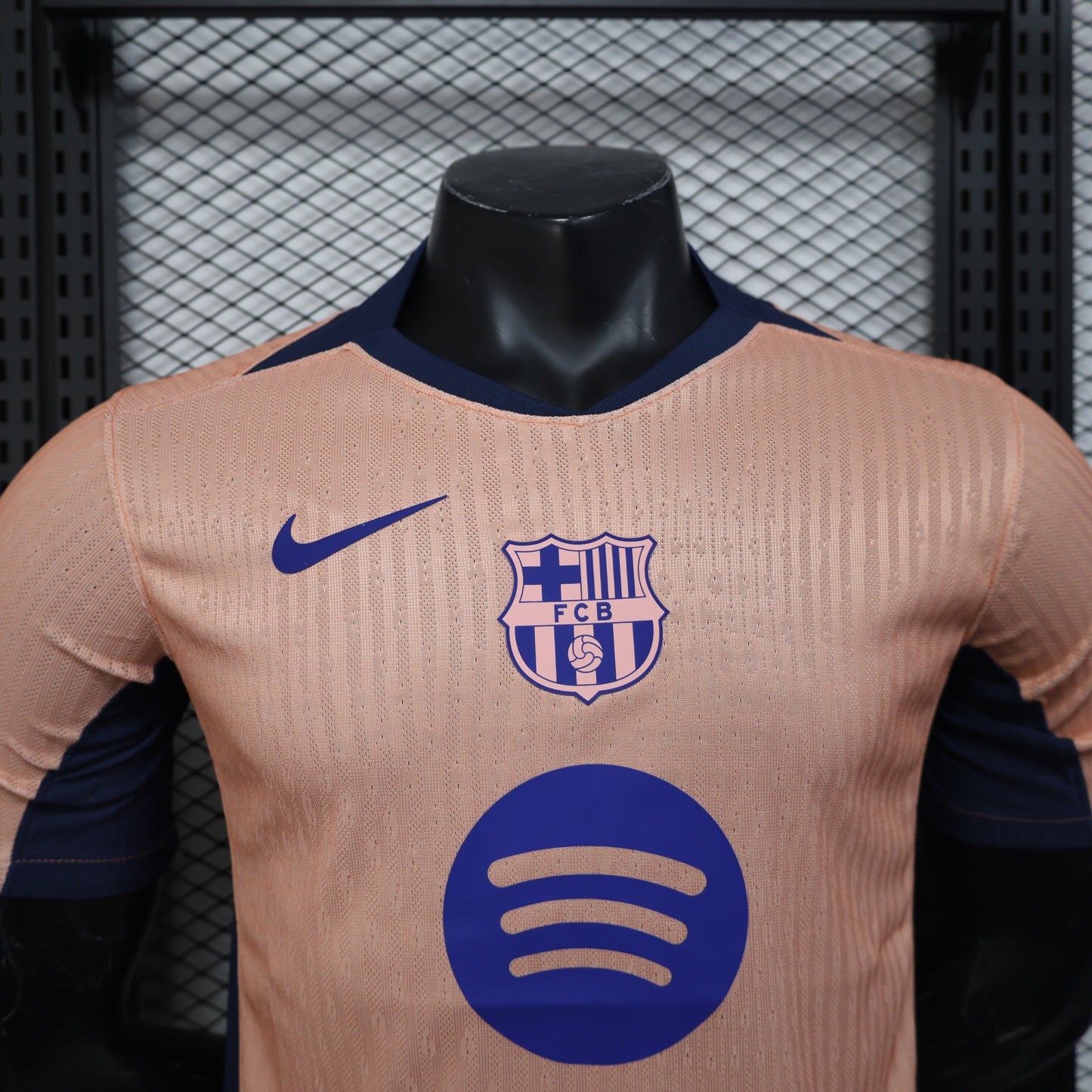 Camisa Barcelona 25/26 Player Special Edition