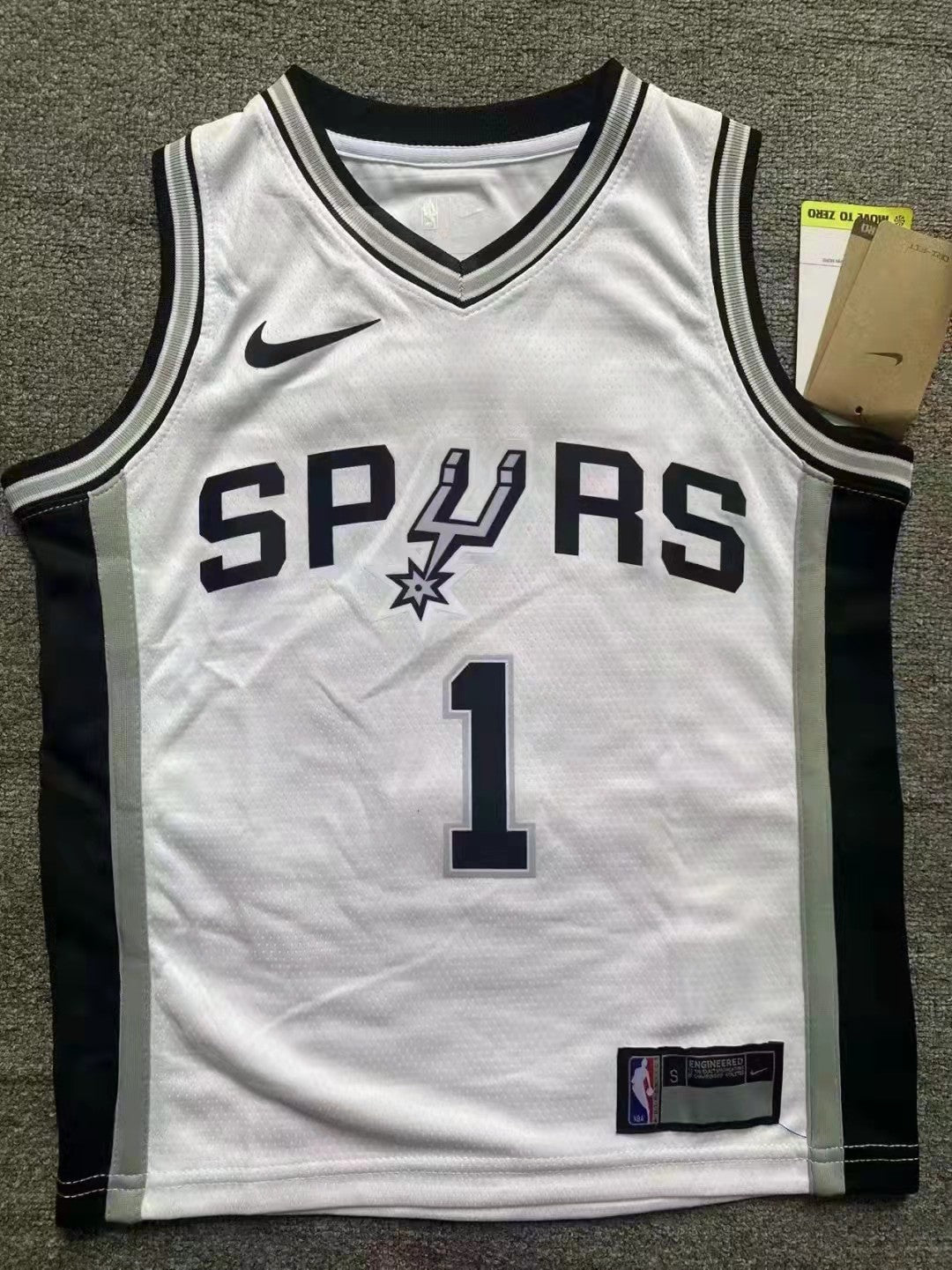 Regata Infantil San Antonio Spurs Association Edition