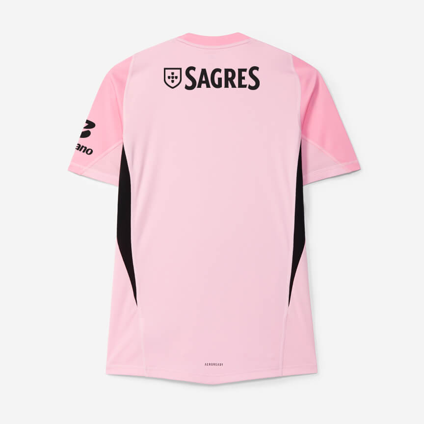 Camisa Benfica 25/26 Goleiro