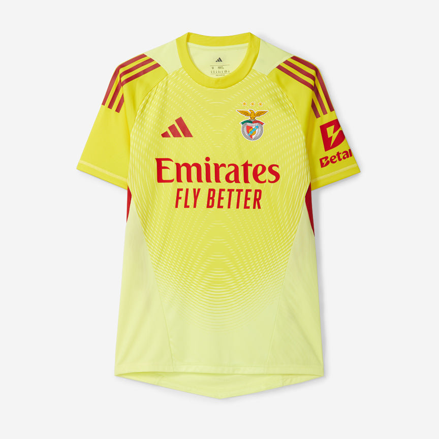 Camisa Benfica 25/26 Home #1 Trubin