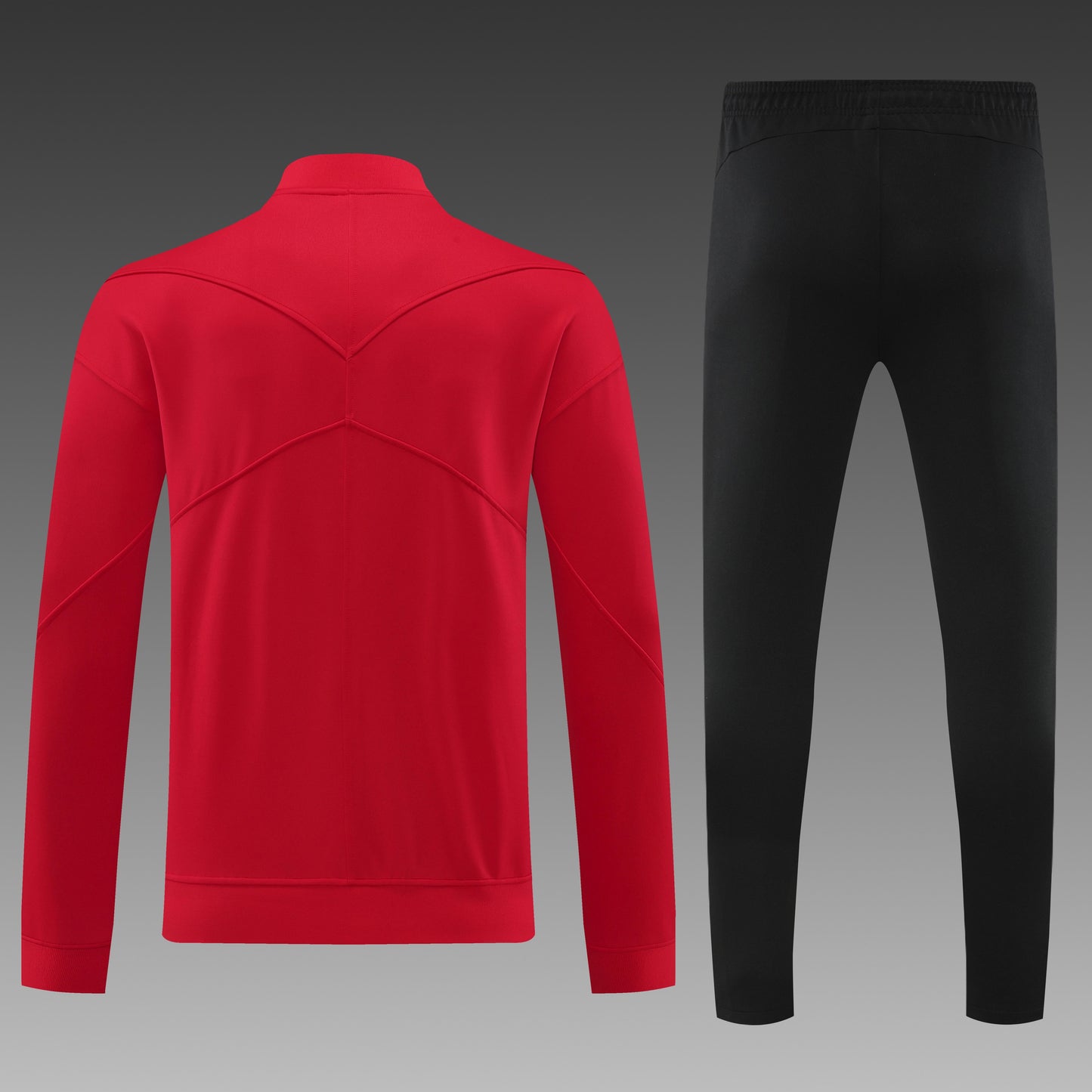 Conjunto Treino Portugal Vermelho 24/25