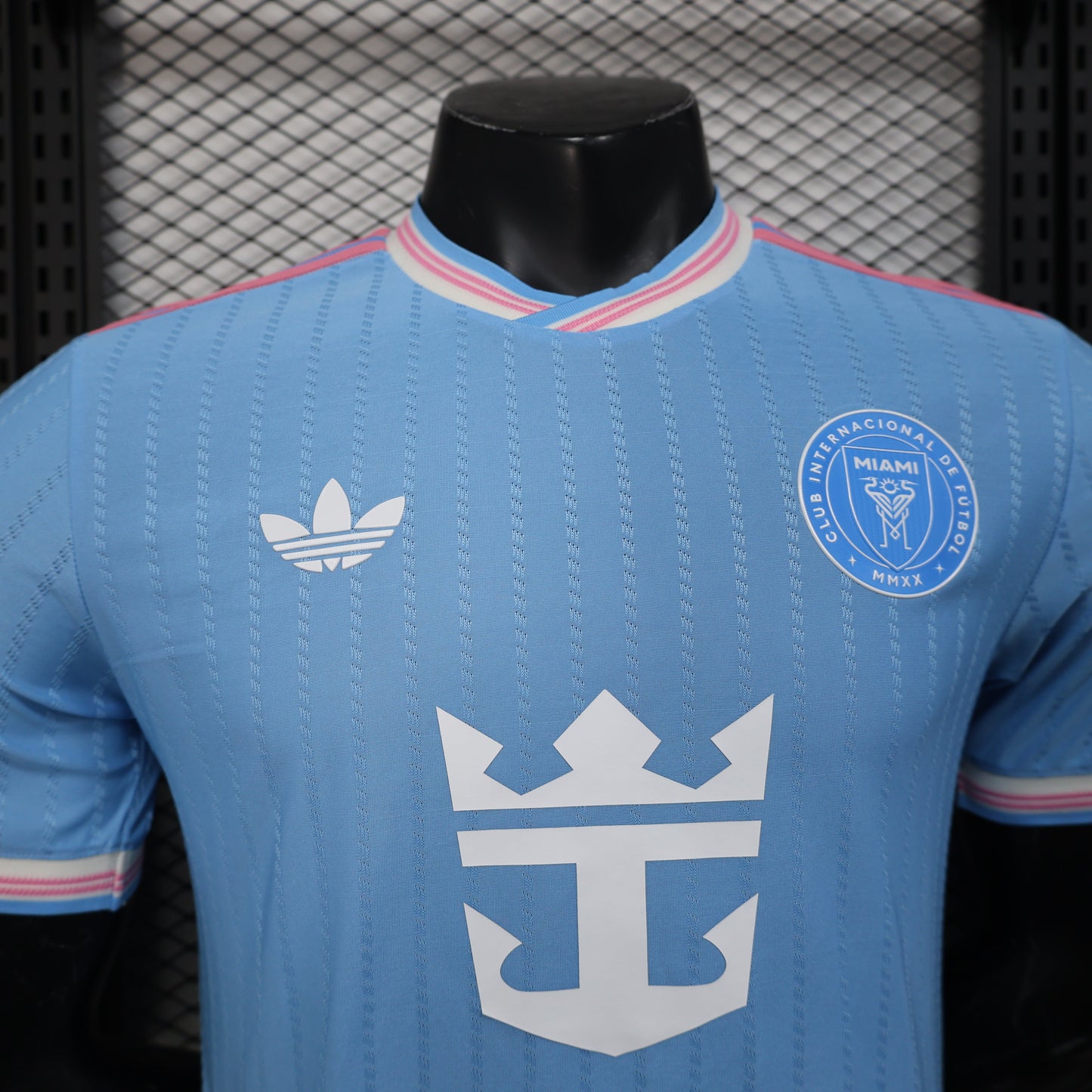 Camisa Inter Miami 25/26 Jogador Third Away