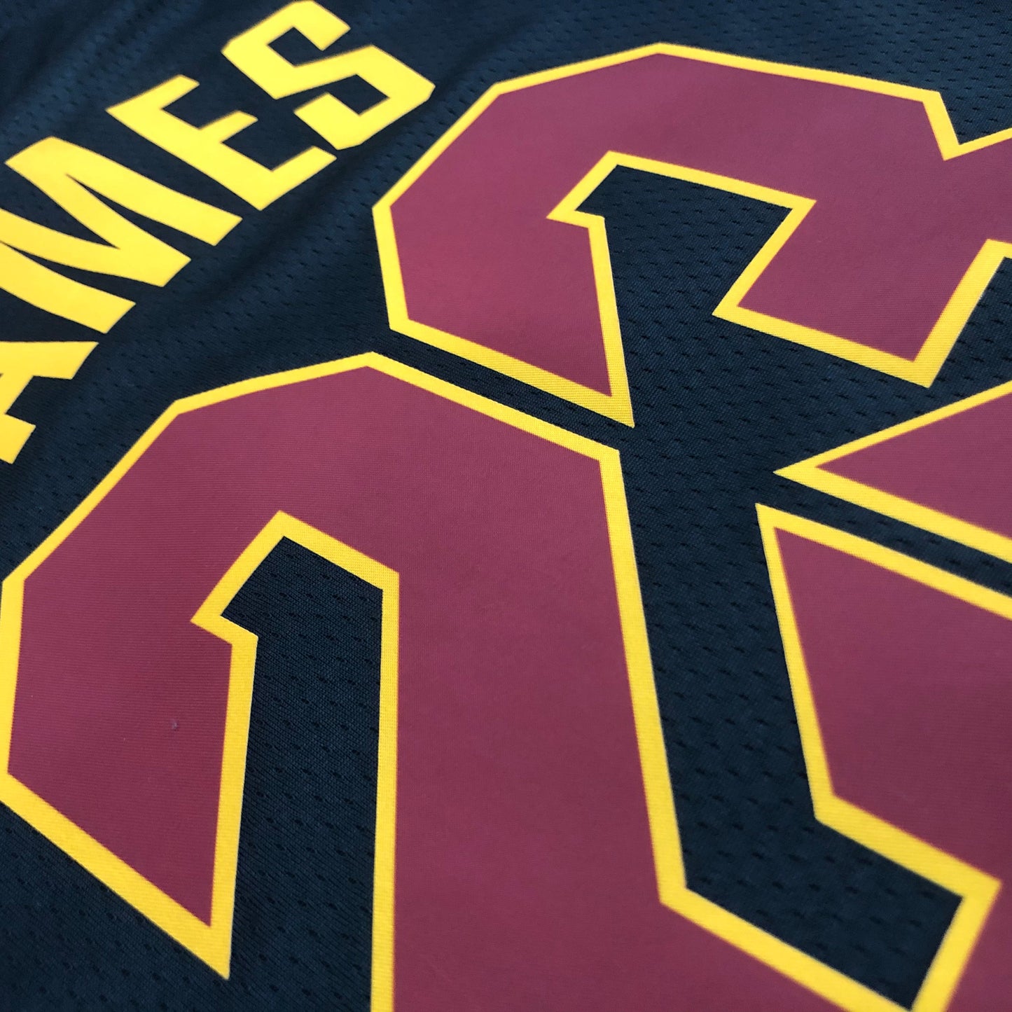 Regata Cleveland Cavaliers Statement Edition 19/20