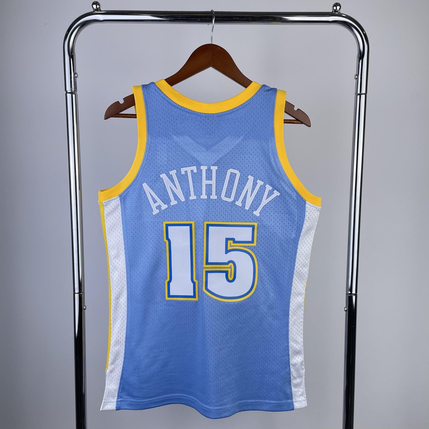 Regata Swingman Denver Nuggets Mitchell & Ness Hardwood Classics 2003/04