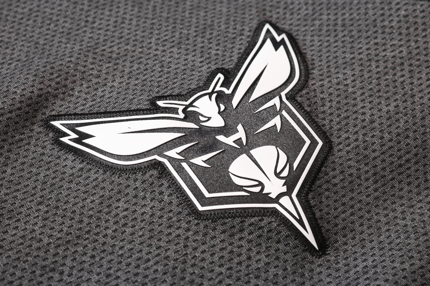 Conjunto Nike NBA Therma Flex Charlotte Hornets Preto Treino