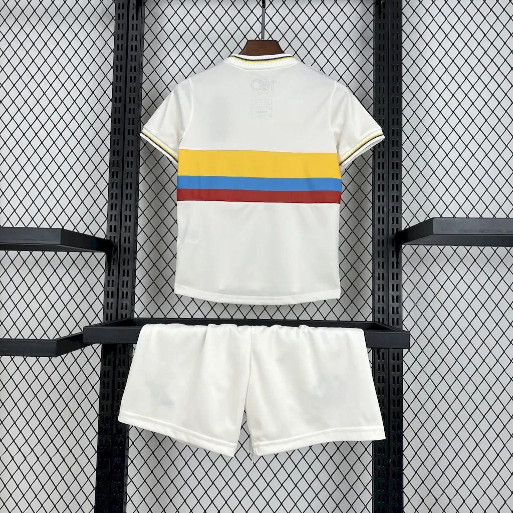 Conjunto Infantil Colômbia 100th Anniversary 24/25