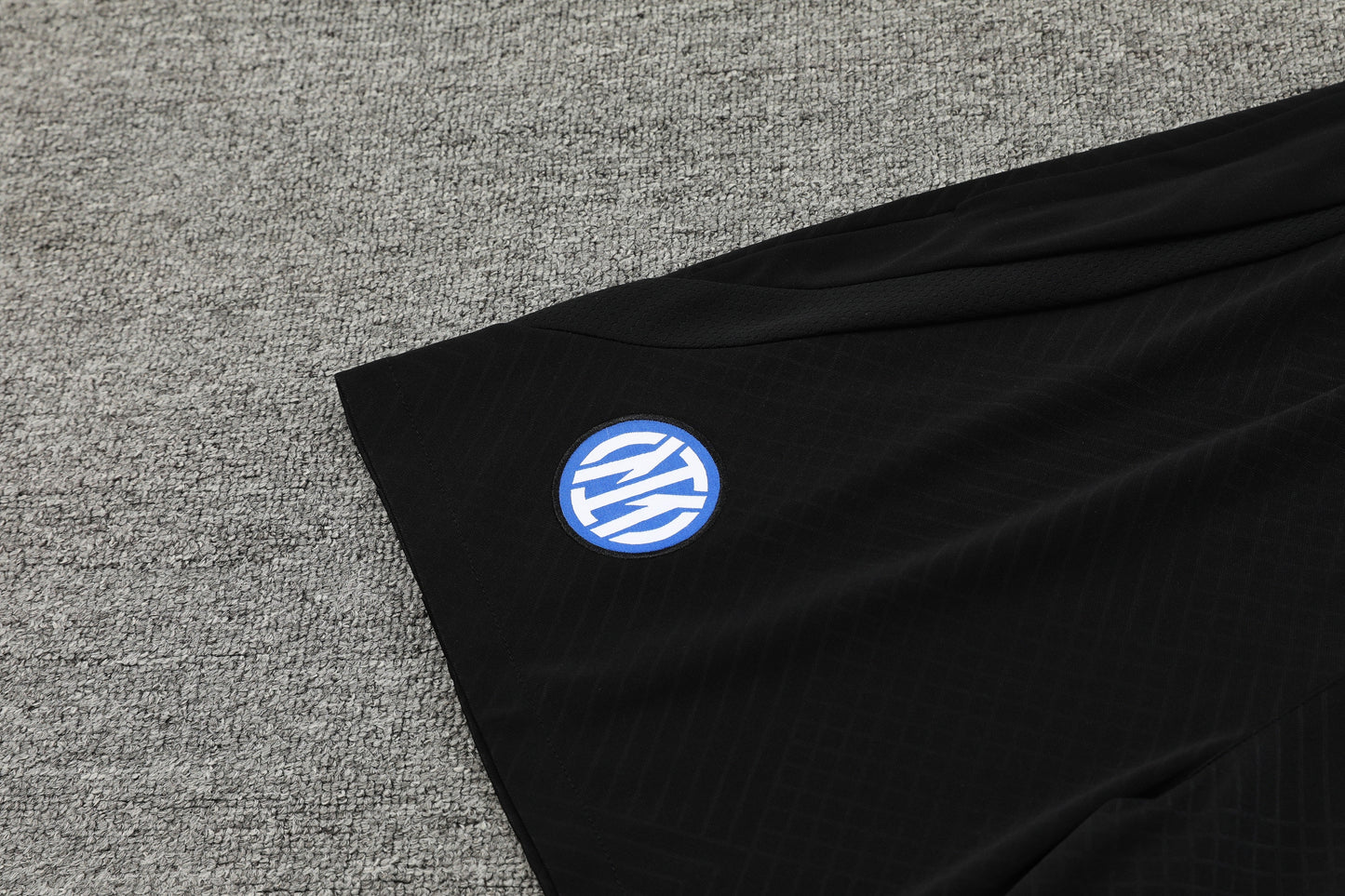 Kit Camisa Regata e Short Inter de Milão 23/24