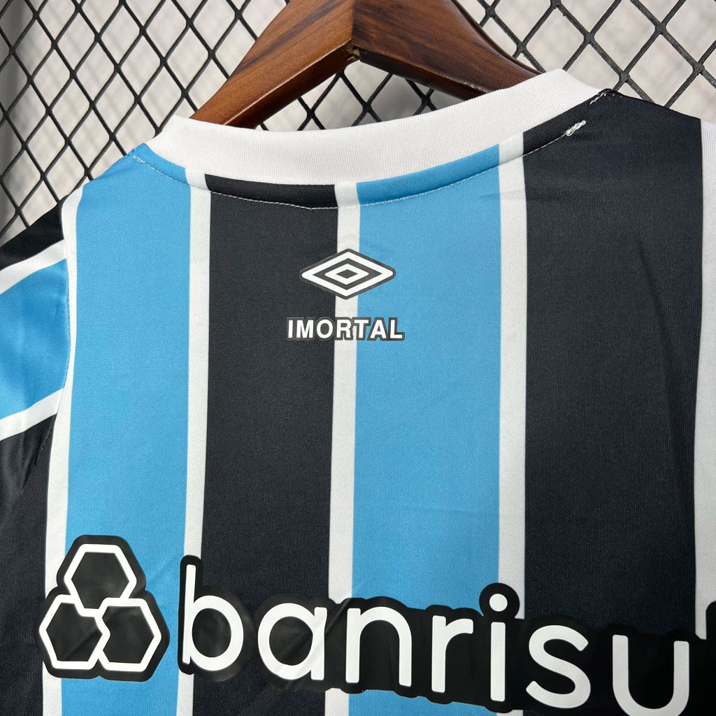 Camisa Grêmio I 24/25 Umbro - Tricolor