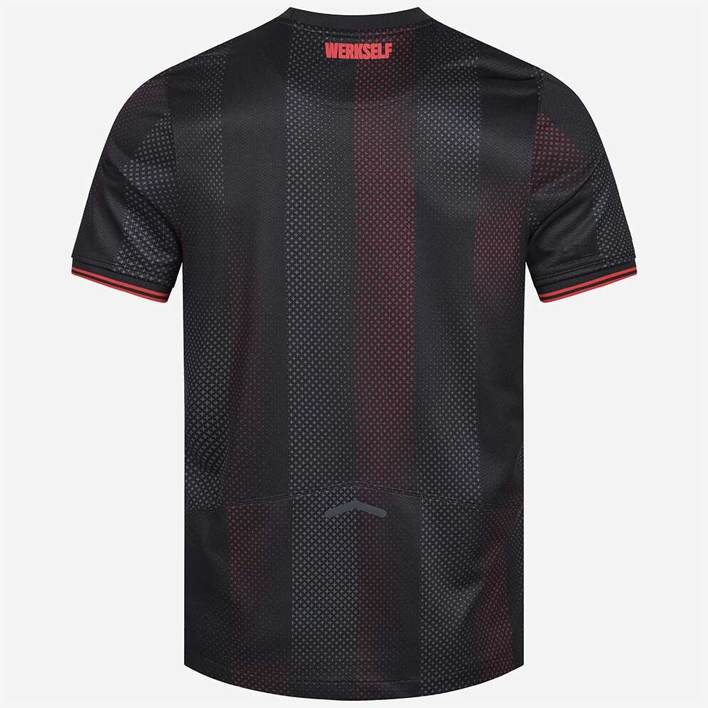 Camisa Bayer Leverkusen 25/26 Home
