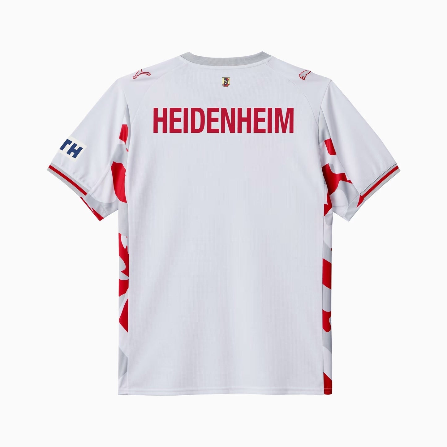 Niño Heidenheim 25/26 Tercera Equipación