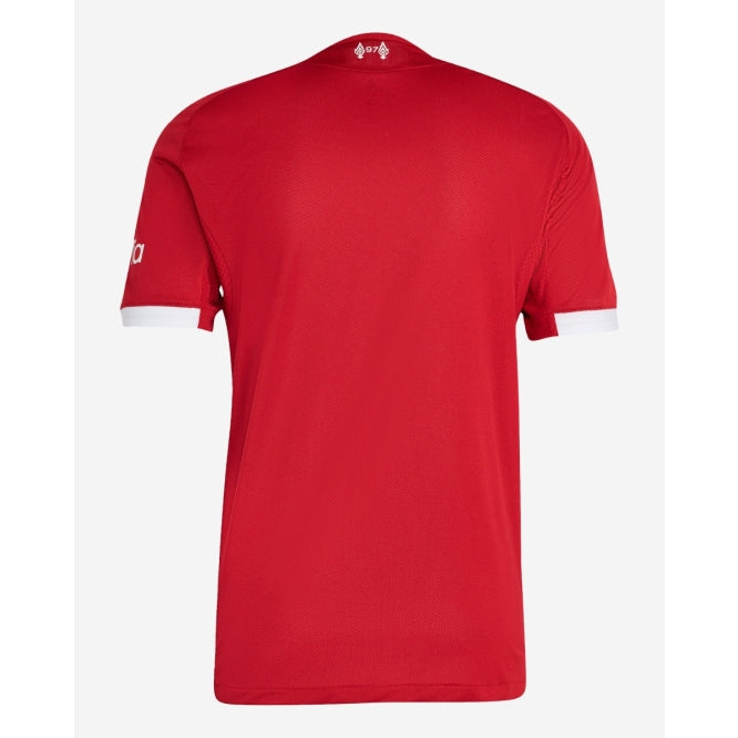 Camisa Liverpool 25/26 Jogador Home