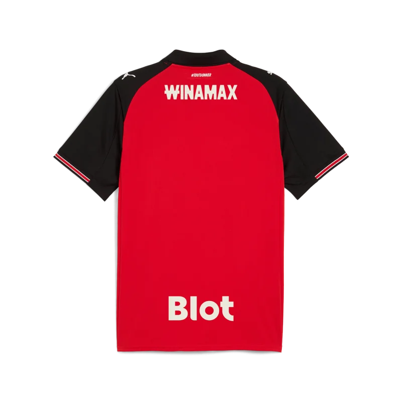 Niño Stade Rennais 25/26 Primera Equipación