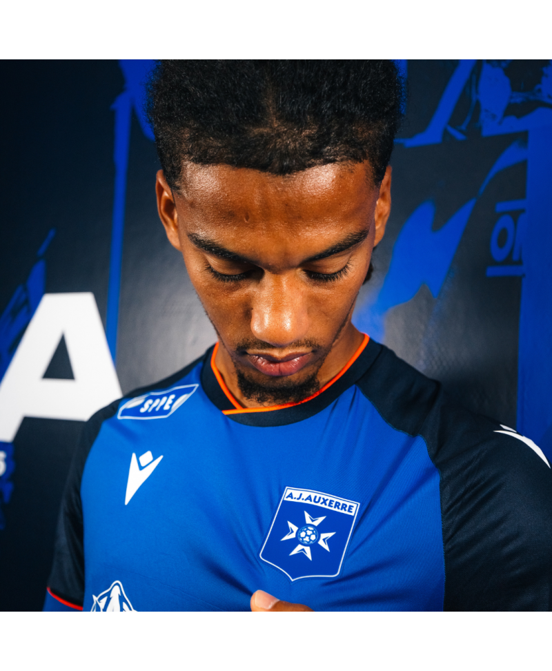 Camisa Auxerre 25/26 Third
