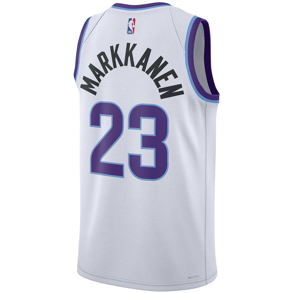 Regata Utah Jazz Association Edition 25/26
