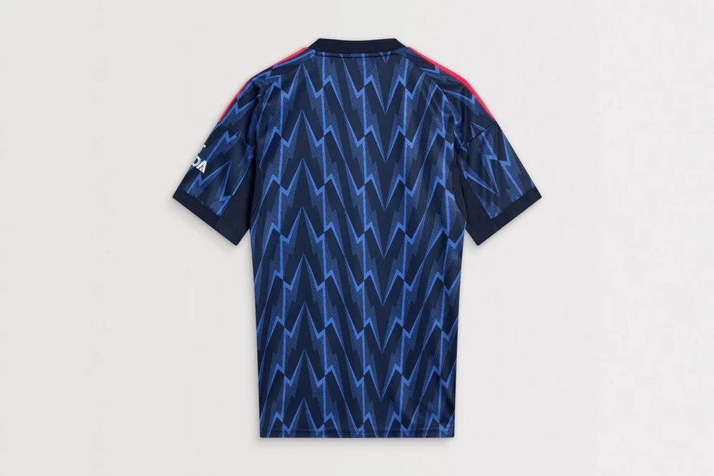 Camisa Arsenal 25/26 Away