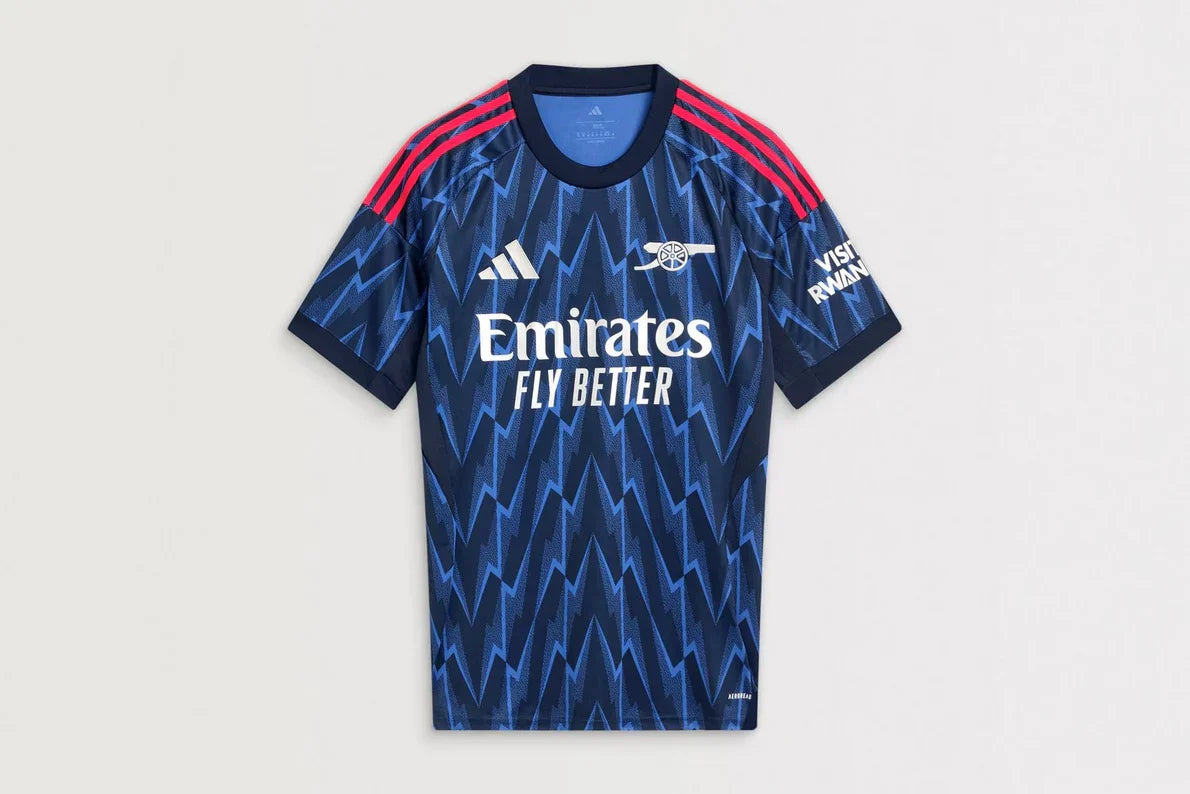 Camisa Arsenal 25/26 Away #41 RICE