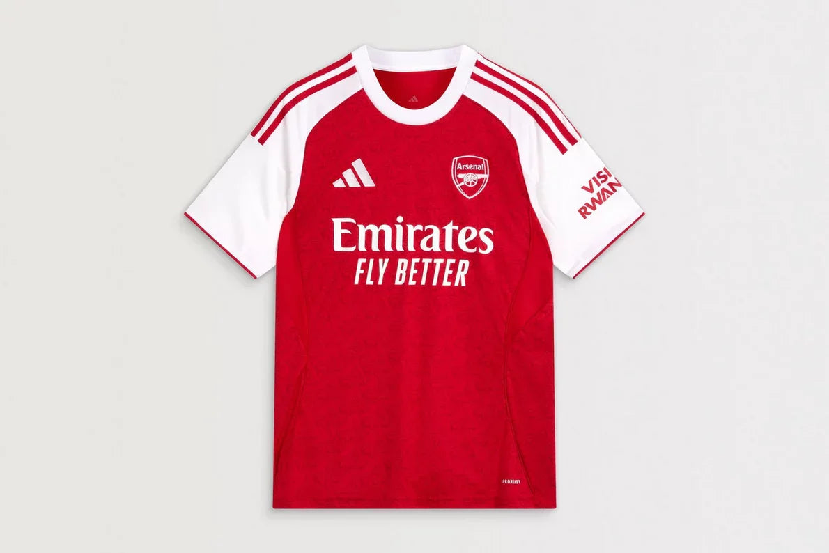 Camisa Arsenal 25/26 Home #14 GYÖKERES