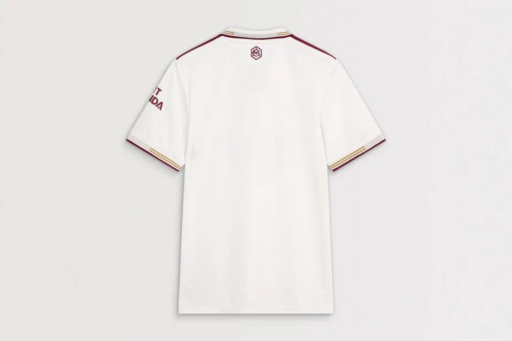 Camisa Arsenal 25/26 Jogador Third