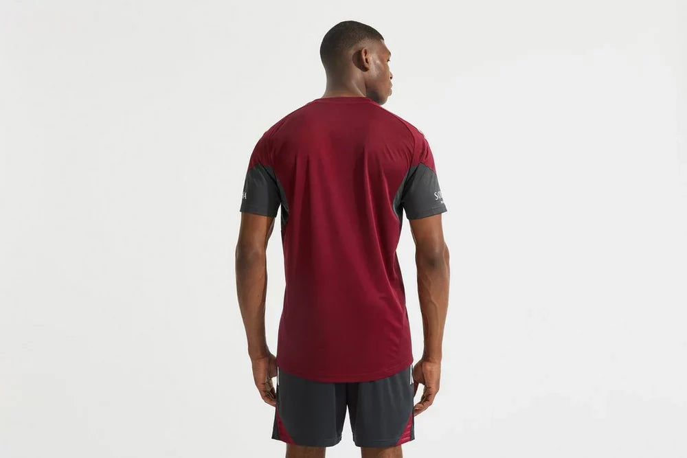 Camisa Arsenal 25/26 European Treino Camisa