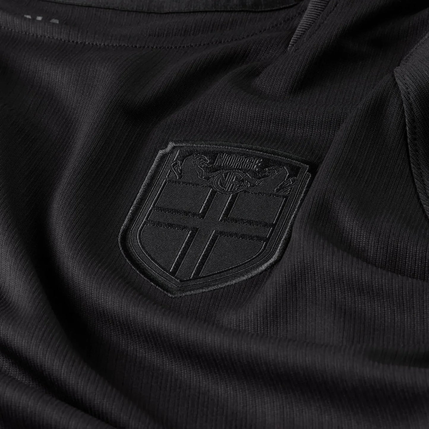 Jersey Seleção Noruega 2026 Torcedor Masculina - Cinza