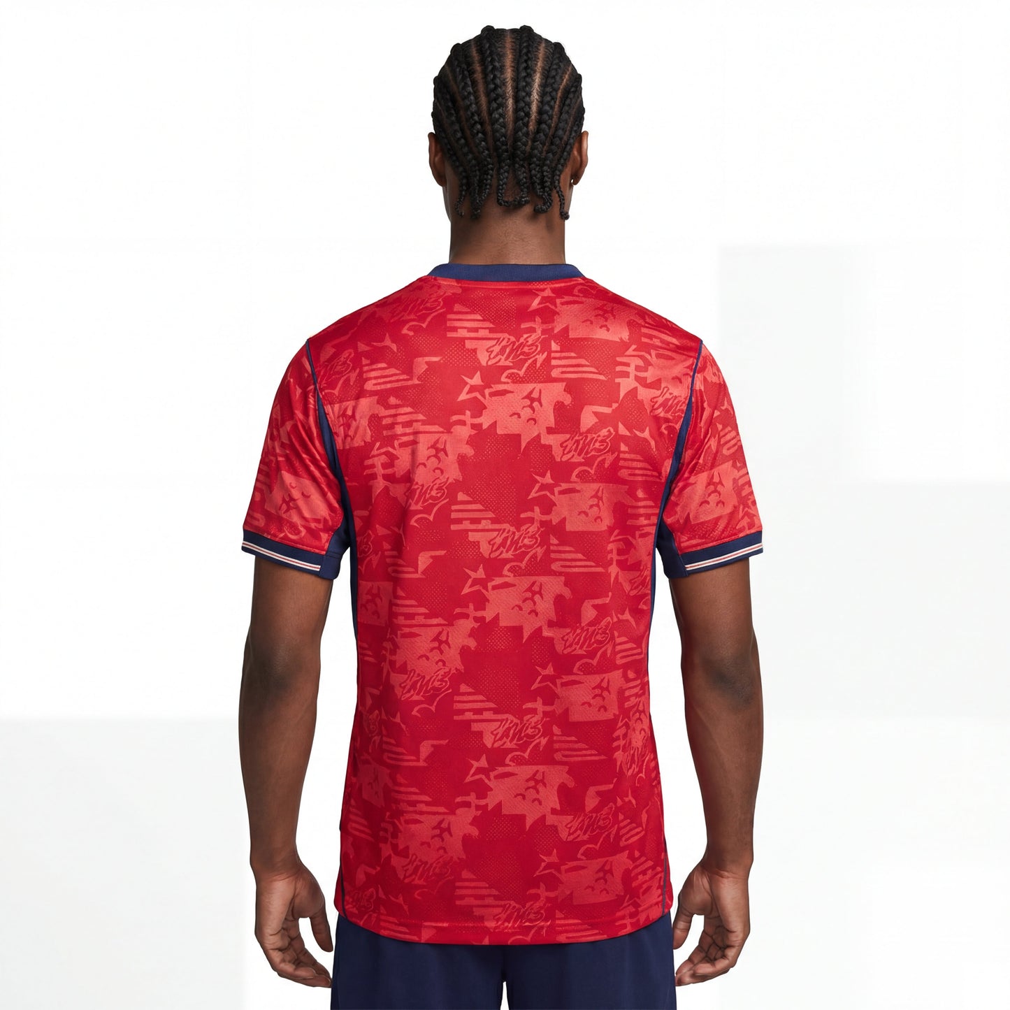 Camisa Inglaterra 2026 World Cup