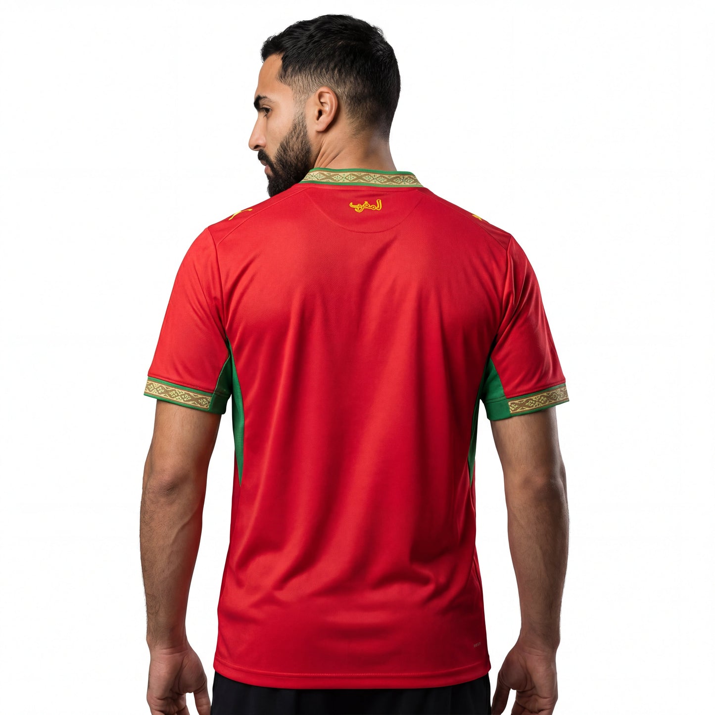 Camisa Marrocos Home World Cup 2026