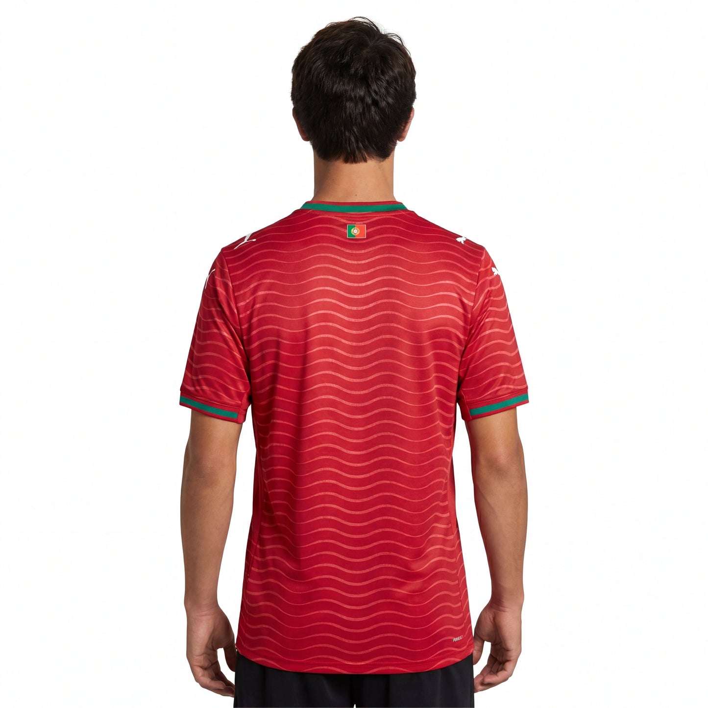 Camisa Portugal World Cup 2026 Home Jogador