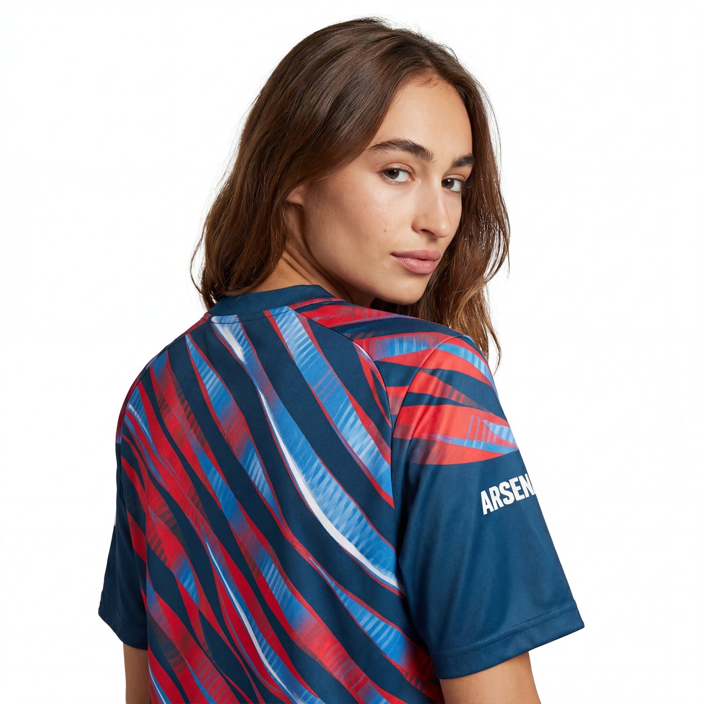 Camisa Arsenal Feminino 26/27
