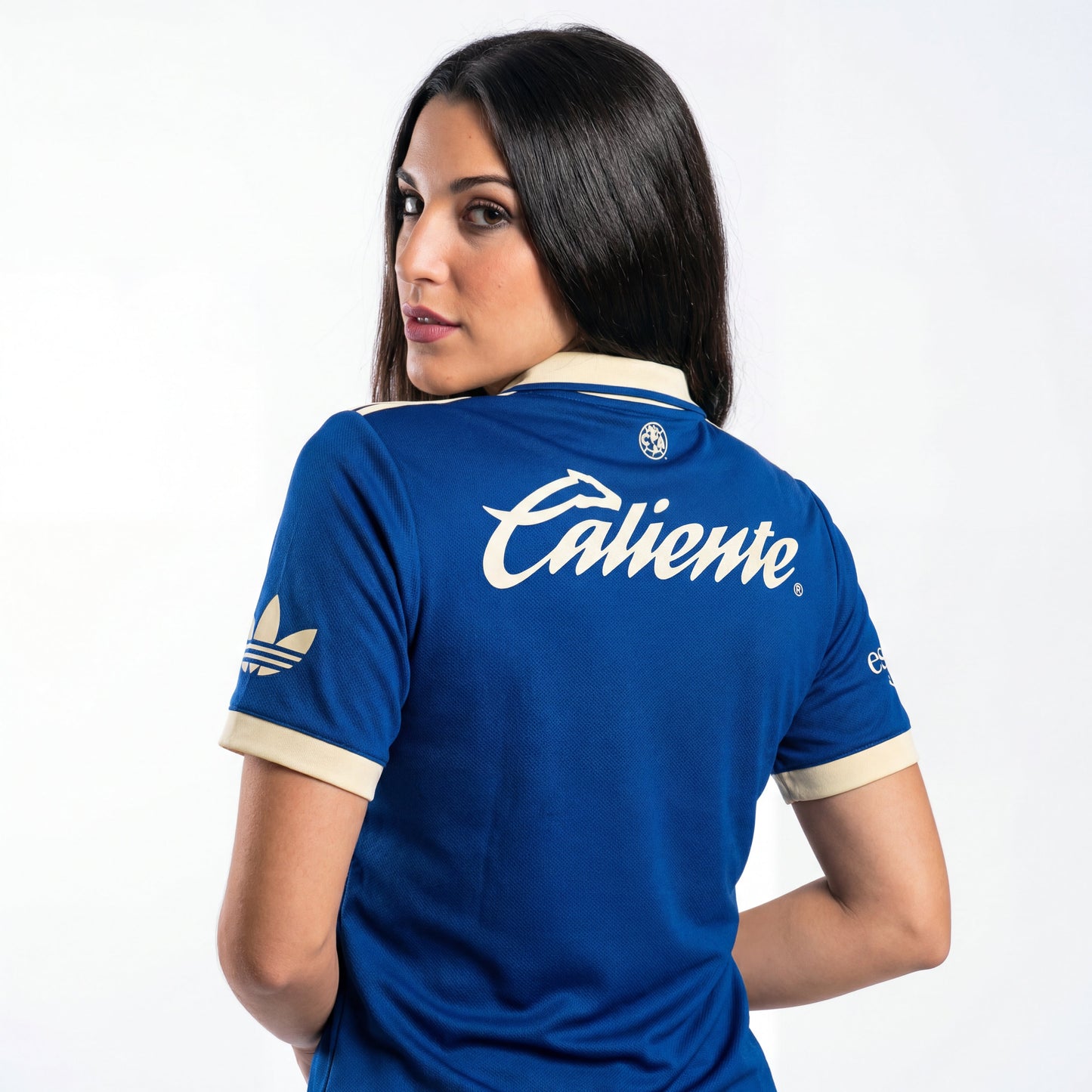 Camisa Club America Feminino 26/27 Home