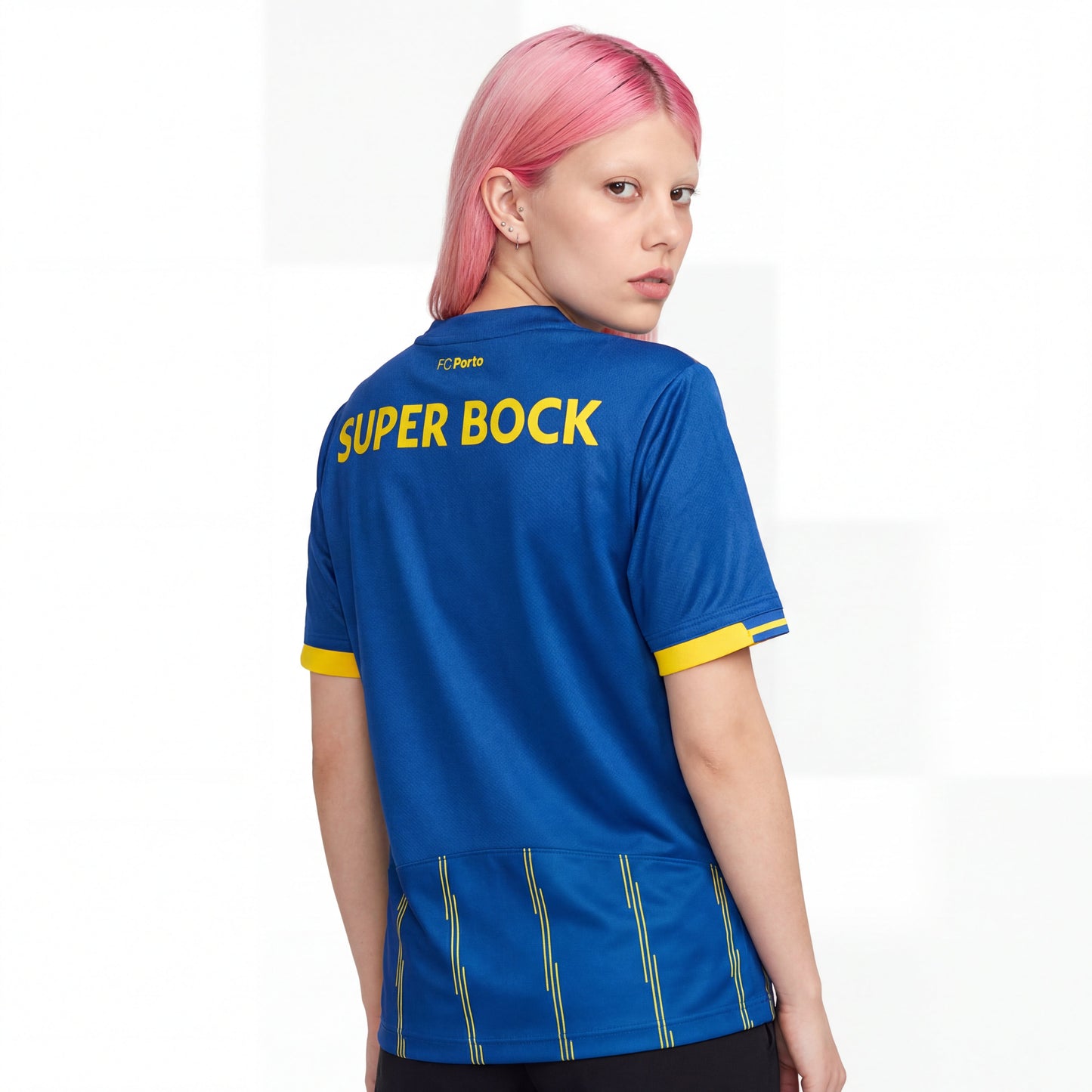 Camisa FC Porto Feminino 26/27