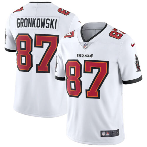Jersey Tampa Bay Buccaneers Vapor Limited Branca