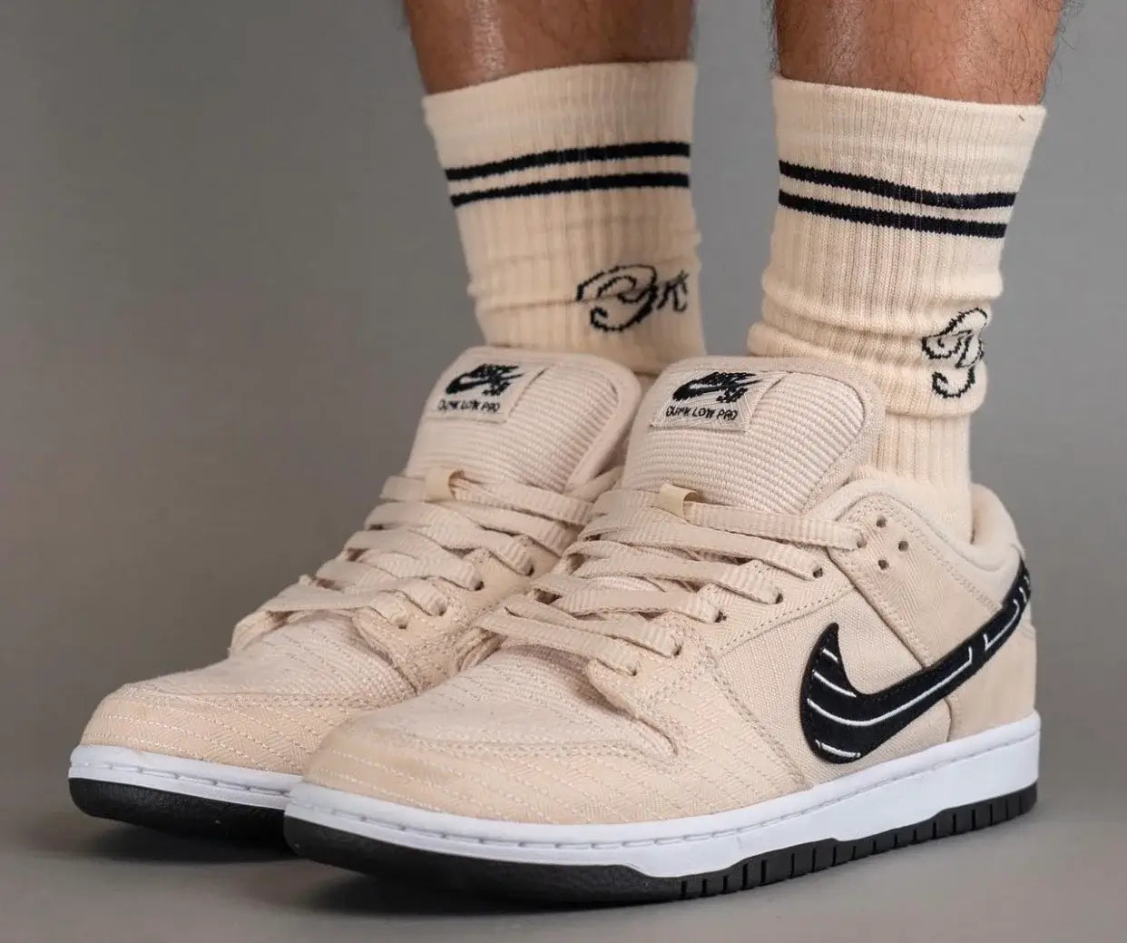 TÊNIS NIKE DUNK SB "Jiu-Jitsu"