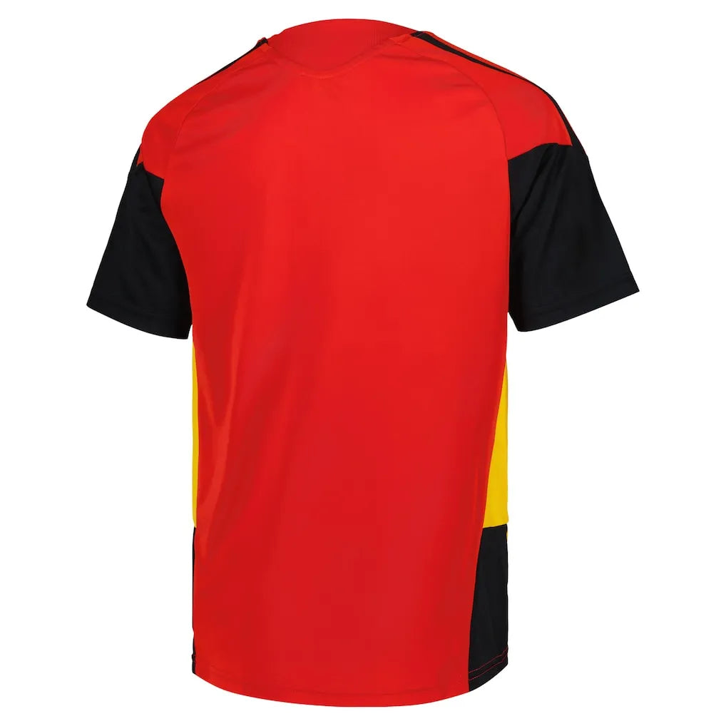 Camisa Bélgica 2026 Treino WorldCup