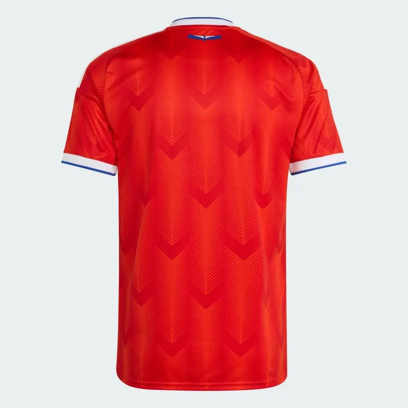 Camisa Chile 2026 Home WorldCup
