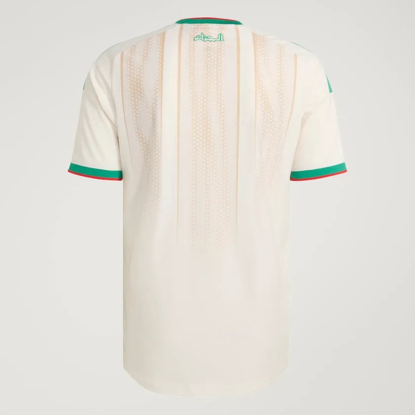 Camisa Argélia 2026 Jogador Home WorldCup