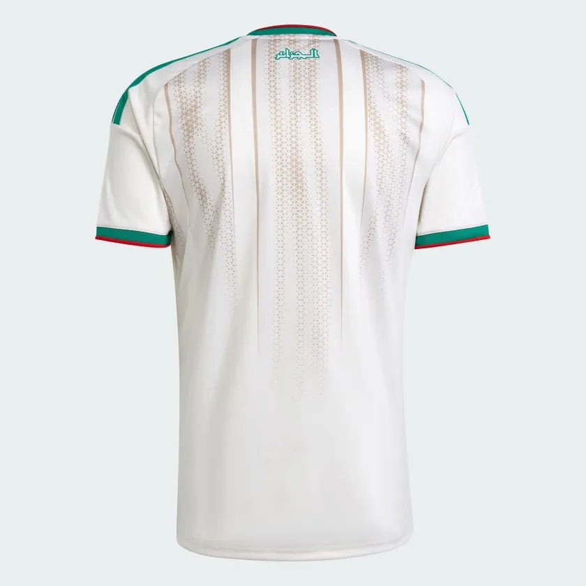 Camisa Argélia 2026 Home WorldCup