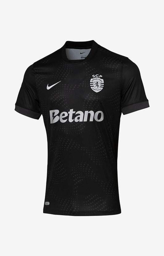 Niño Sporting 25/26 Segunda Equipación