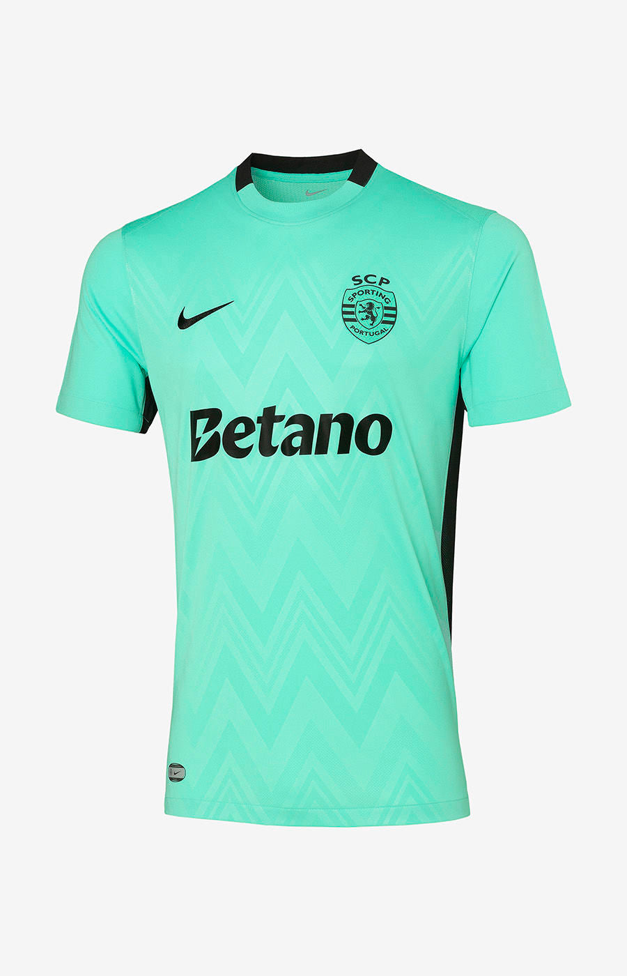 Niño Sporting 25/26 Tercera Equipación