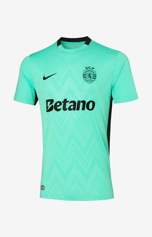 Niño Sporting 25/26 Tercera Equipación