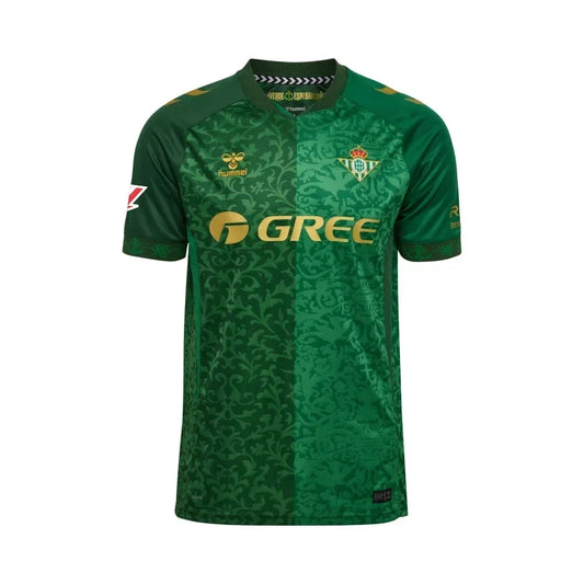 Jersey Real Betis Away 26/27