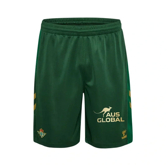 Real Betis Shorts Away 26/27